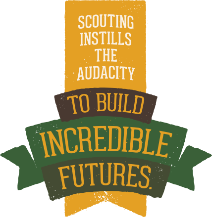 Scouting Builds Incredible Futures